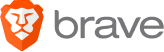 Brave Logo (2017 - 2018)