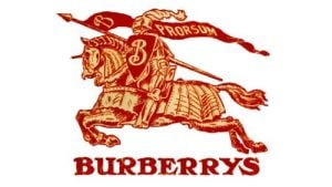 Burberry Logo (1901 - 1968)