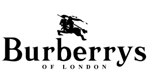 Burberry Logo (1968 - 1999)