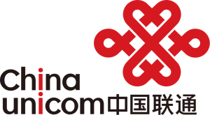 China Unicom Logo (2006 - 2008) (Primary) (2008 - 2014) (Secondary)