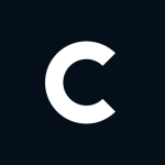 Coinbase Logo (2017 - 2021) Pro App