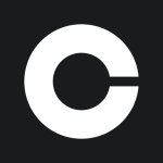 Coinbase Logo (2021 - Present) Pro App
