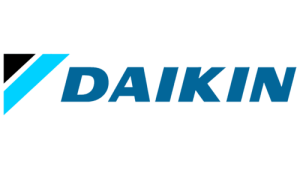 Daikin Logo (1963 - 2004)