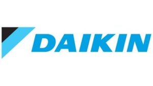 Daikin Logo (2004 – Present)