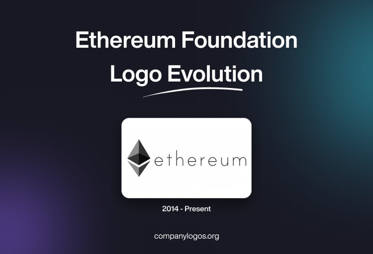 Ethereum Foundation Logo Evolution