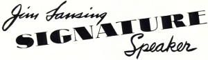 JBL Logo (1948 - 1950)