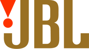 JBL Logo (1967 - 1988) brown