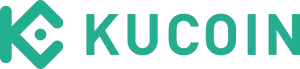 KuCoin Logo (2023 - Present)