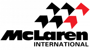 McLaren Logo (1981–1991)