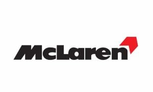 McLaren Logo (1991–1998)