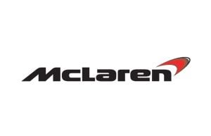 McLaren Logo (2003–2012)