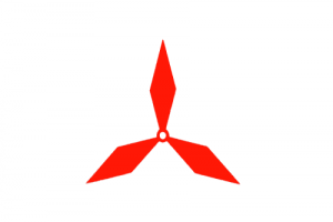 Mitsubishi Logo (1873 - 1914)