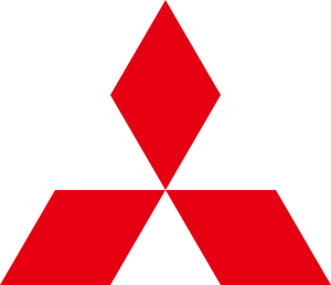Mitsubishi Logo (1964 - 1985)