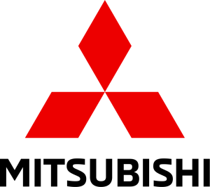 Mitsubishi Logo (1985 - Present)