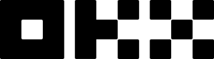 OKX Logo (2022 - Present)