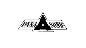 Panasonic Logo (1955 – 1965)