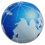 Samsung Internet Logo (2007 - 2009)