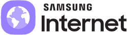 Samsung Internet Logo (2016 - 2017)
