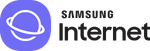 Samsung Internet Logo (2017 - 2018)