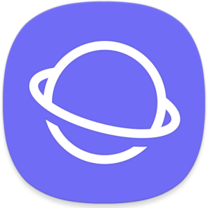 Samsung Internet Logo (2018 - 2019)