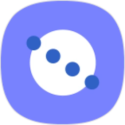 Samsung Internet Logo (2018) (Unused) second