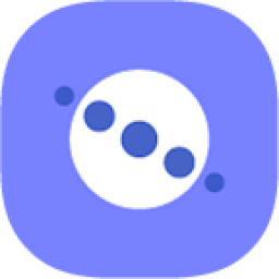 Samsung Internet Logo (2018) (Unused)