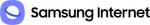 Samsung Internet Logo (2019 - 2022)