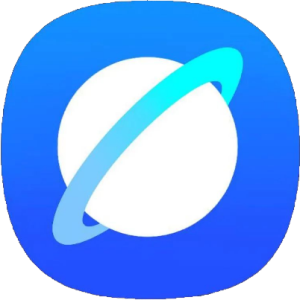 Samsung Internet Logo (2024) (Unused)