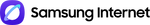 Samsung Internet Logo (2025 - Present)