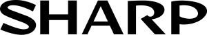 Sharp Logo (1965 - 1968)