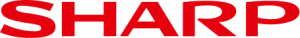 Sharp Logo (1969 - 1980)