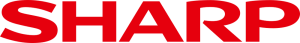 Sharp Logo (1990 - Present)