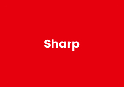 Sharp Featured Image
