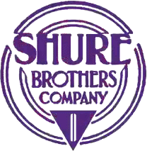 Shure Logo (1928 - 1936)