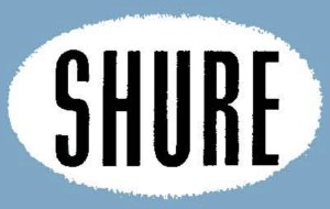 Shure Logo (1941 - 1943)
