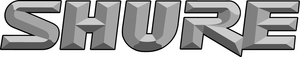 Shure Logo (2000 - 2007)