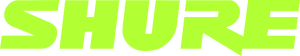 Shure Logo (2019 - Present)