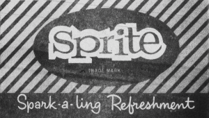 Sprite Logo (1960 – 1961)