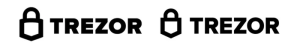 Trezor Logo (2017 – 2023)