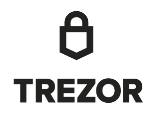 Trezor Logo (2023 - Present)