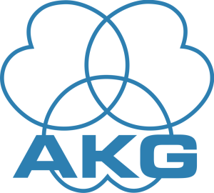 AKG Logo (1947 - Present)