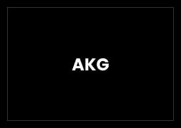 AKG Featured Image