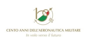 Aeronautica Militare Logo (2023) (Centenary Logo)