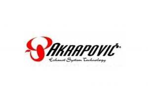Akrapovič Logo (1990 - 1999)