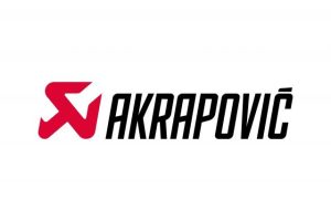 Akrapovič Logo (2007 - Present)