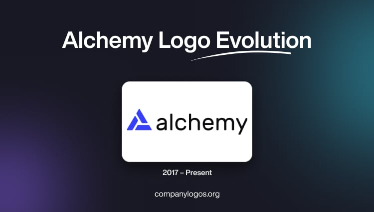 Alchemy Logo Evolution