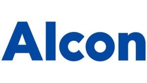 Alcon Logo (2019 - Present)