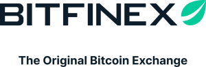 Bitfinex Logo (2023 - Present)