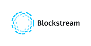 Blockstream Logo (2017 - Present)