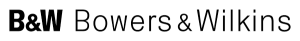 Bowers & Wilkins vertical Logo (2013 - ????)